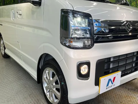 Suzuki Every Wagon