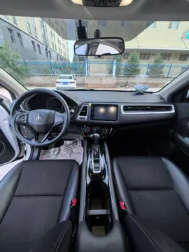 Honda HR-V (Vezel)