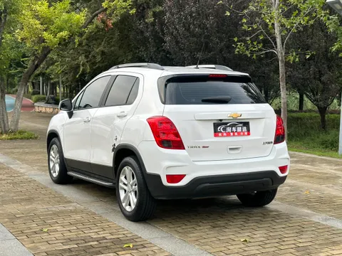 Chevrolet Tracker