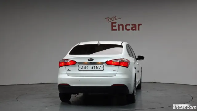 Kia Cerato (K3)