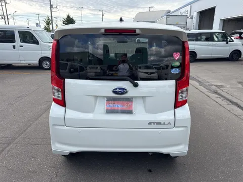 Subaru Stella