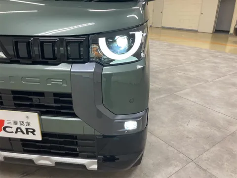 Mitsubishi Delica Mini