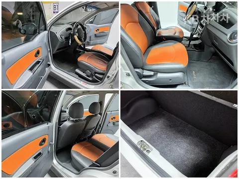 Chevrolet Matiz