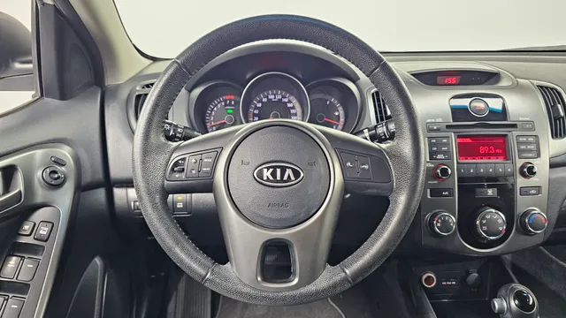 Kia Cerato (Forte)