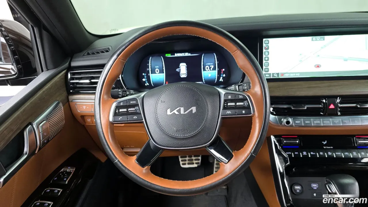 Kia Mohave