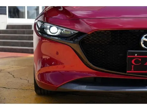 Mazda MAZDA3 Fastback