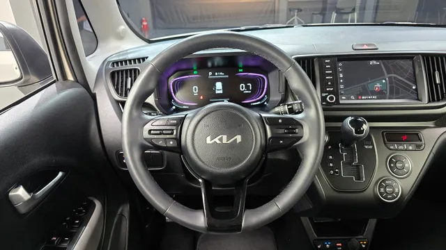 Kia Ray