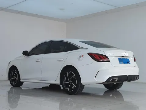 MG MG5