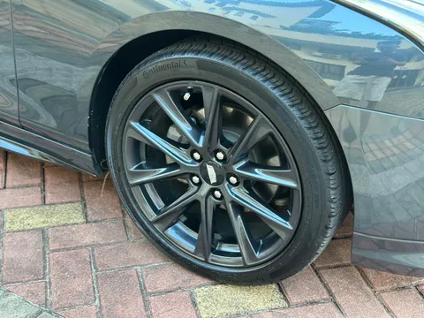 Cadillac CT4