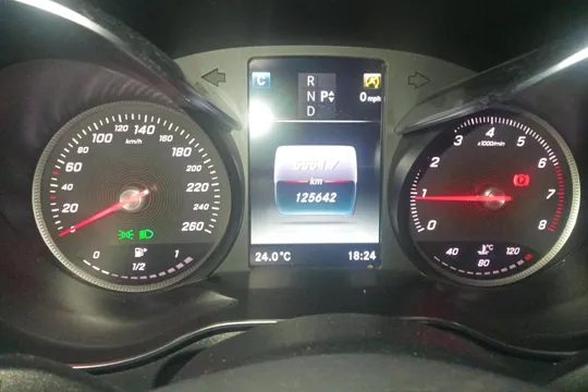 Mercedes-Benz Mercedes-Benz GLC