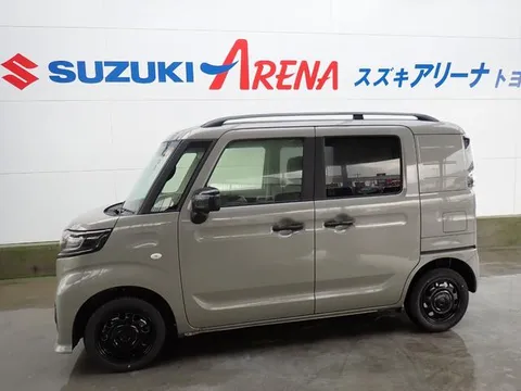 Suzuki Spacia Base