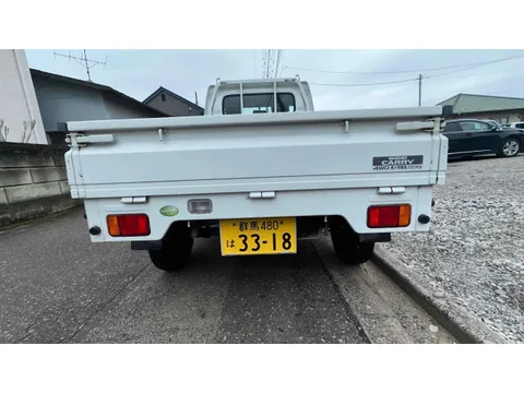 Suzuki Carry Track