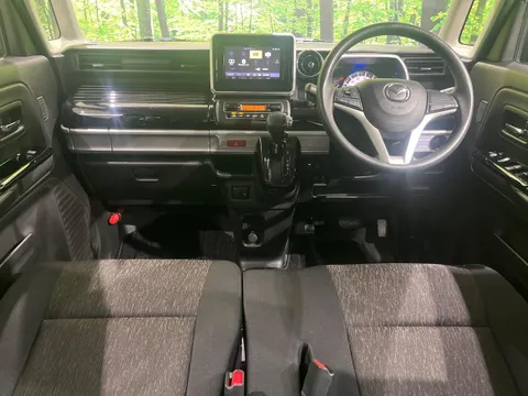 Mazda Flair Wagon Custom Style