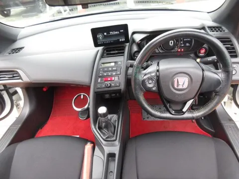 Honda S660