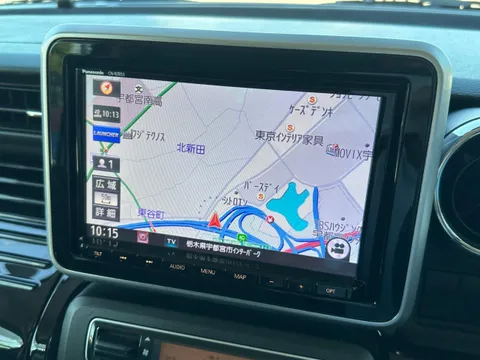 Suzuki Spacia Custom