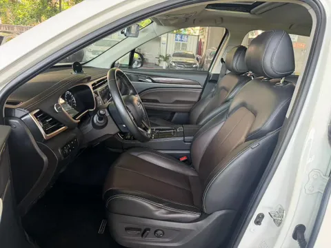 Gac GS5