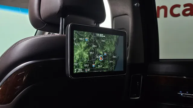 Genesis G90 (EQ900)