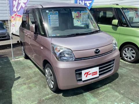 Mazda Flair Wagon