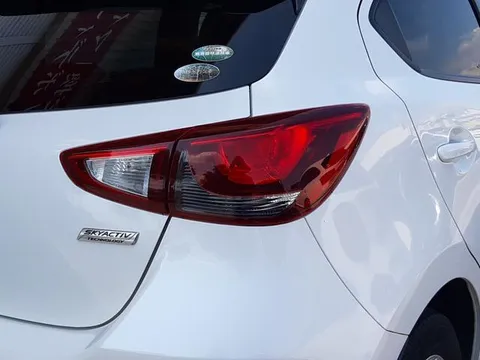 Mazda Mazda2 (Demio)