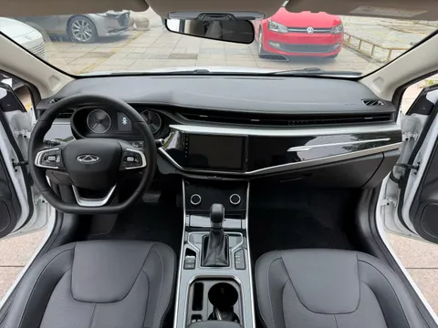 Chery Arrizo 5