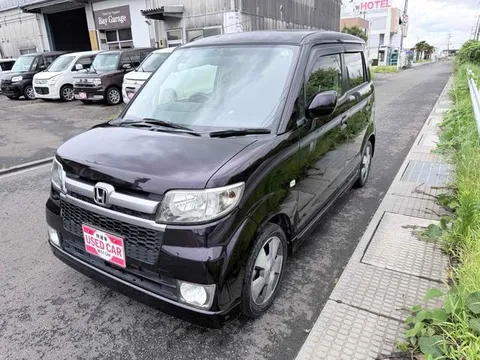 Honda Zest