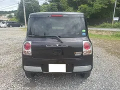 Suzuki Alto Lapin Chocolat