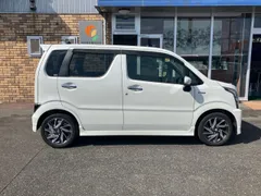 Suzuki Wagon R Stingray