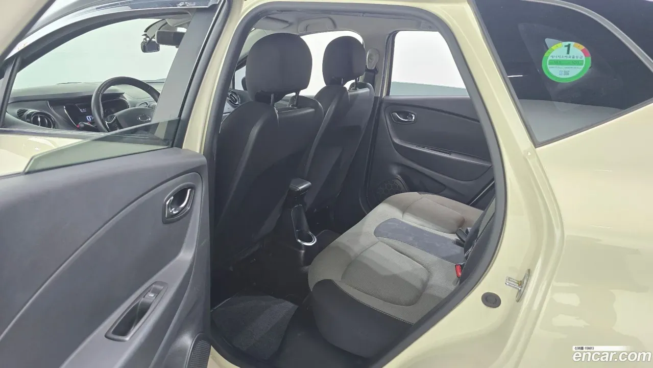 Renault QM3