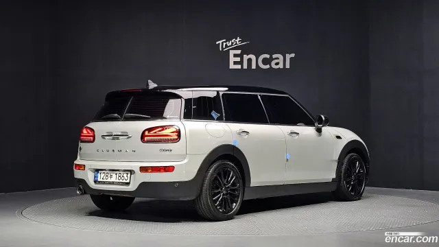 MINI Clubman