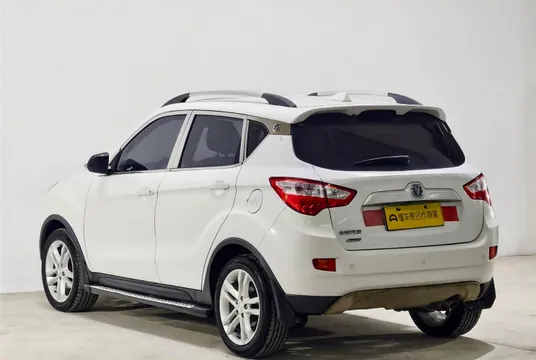 Changan CS35