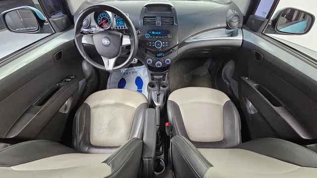 Chevrolet Matiz