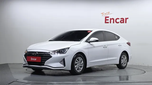 Hyundai Elantra (Avante)