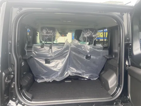 Suzuki Jimny Nomade
