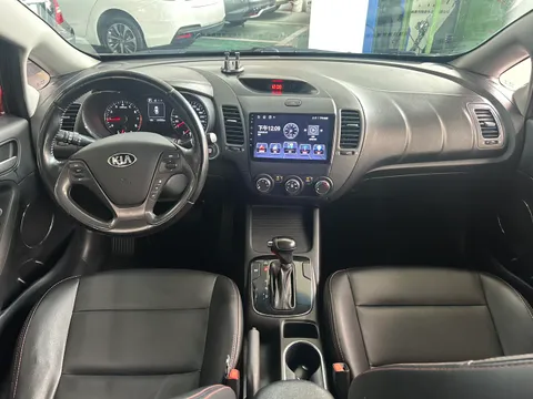 Kia Cerato (K3)
