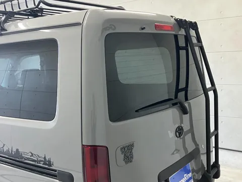 Toyota TownAce Van