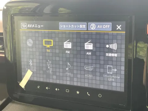 Suzuki Spacia Custom