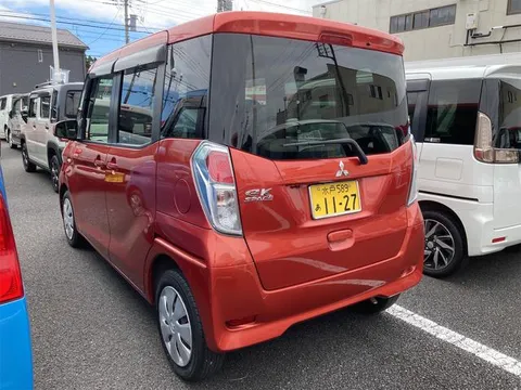 Mitsubishi eK Space