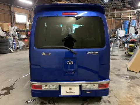 Daihatsu Atrai Wagon