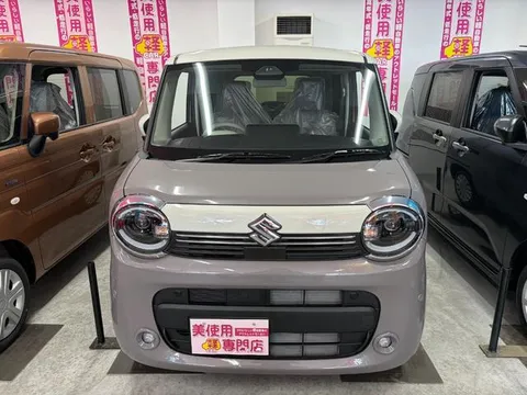 Suzuki Wagon R Smile