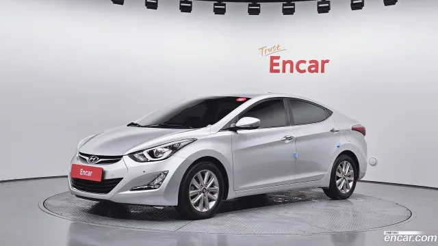 Hyundai Elantra (Avante)