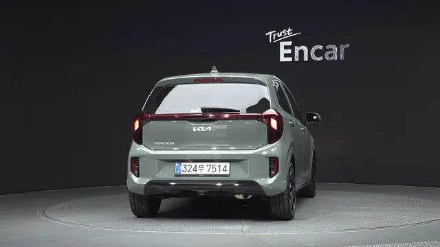 Kia Picanto (Morning)