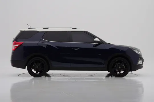 SsangYong Tivoli XLV (Tivoli Air)