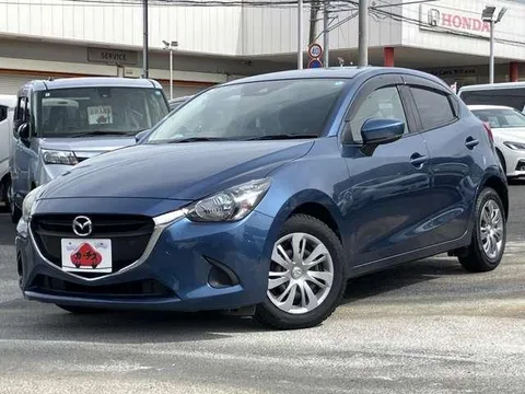 Mazda Mazda2 (Demio)