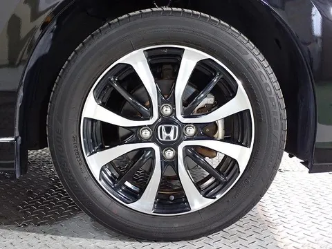 Honda N-WGN Custom