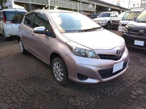 Toyota Yaris (Vitz)
