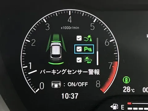 Honda WR-V