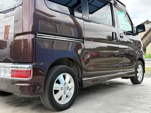 Daihatsu Atrai Wagon