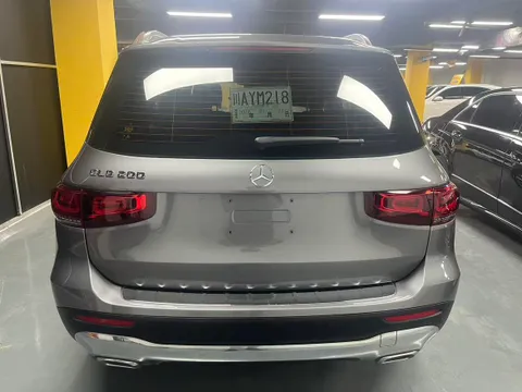 Mercedes-Benz GLB-Class