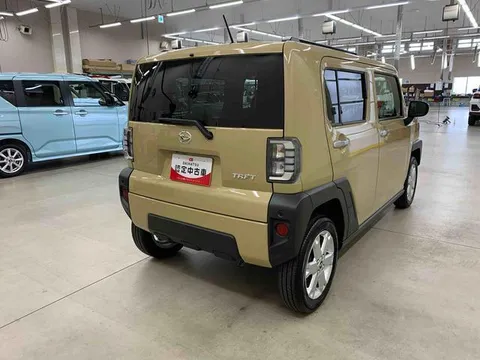Daihatsu Taft