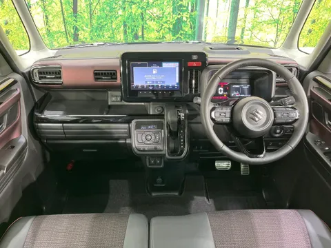 Suzuki Spacia Custom